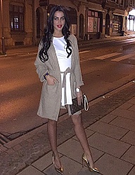 Moda Okrycia Płaszcze - 2926233