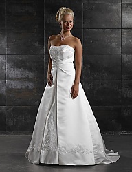 Moda Ślub Suknie ślubne - 277913