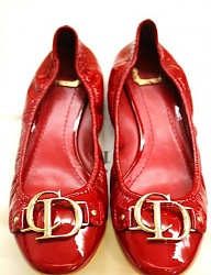 Moda Buty Balerinki - 1287756