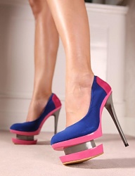Moda Buty Szpilki - 1234524