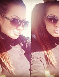 Moda Dodatki Okulary - 1756265