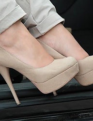 Moda Buty Szpilki - 1375061