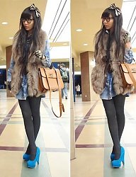 Moda Ciuchy Pozostałe - 1015928