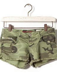 Moda Spodnie Szorty - 1492331