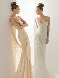Moda Ślub Suknie ślubne - 1286110