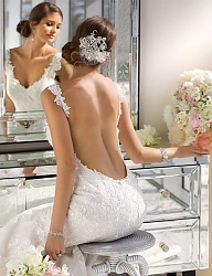 Moda Ślub Suknie ślubne - 2708145
