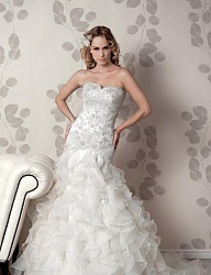 Moda Ślub Suknie ślubne - 1382986