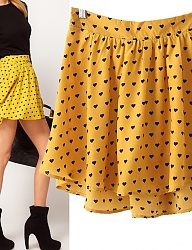 Moda Spódnice Średnie - 2019289