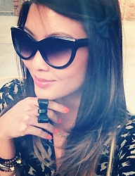Moda Dodatki Okulary - 2723345