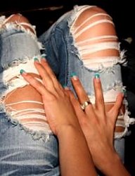 Moda Spodnie - 1161098