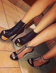 Moda Buty Szpilki - 2787601