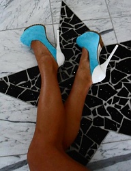 Moda Buty Szpilki - 1314000