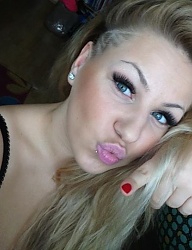 Fryzury Długie Alternatywne Tribale - wzory na głowie Blond - 2142683