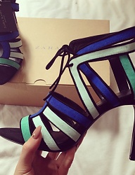 Moda Buty Szpilki - 3116757