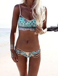 Moda Bielizna Na plażę - 3030642