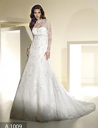 Moda Ślub Suknie ślubne - 477825