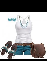 Moda Spodnie Szorty - 1574264