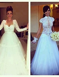 Moda Ślub Suknie ślubne - 1836510