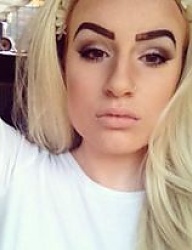 Fryzury Długie Na co dzień Kręcone Rozpuszczone Blond - 2958342
