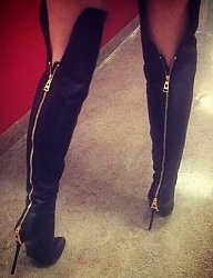 Moda Buty Kozaki - 2739675