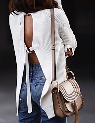 Moda Ciuchy Swetry - 3178552
