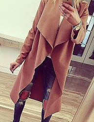 Moda Okrycia Płaszcze - 3134297