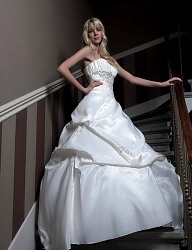 Moda Ślub Suknie ślubne - 758230