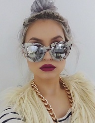 Moda Dodatki Okulary - 3075039