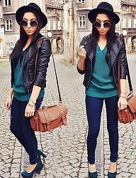 Moda Spodnie Jeansy - 1542095