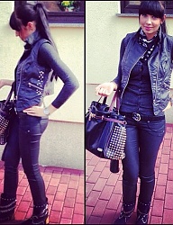 Moda Inne Moda uliczna - 1783875
