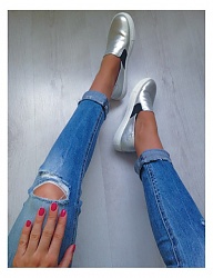 Moda Spodnie Jeansy - 2978551