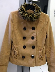 Moda Okrycia Płaszcze - 1238866