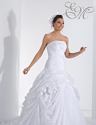 Moda Ślub Suknie ślubne - 522126