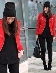 Moda Inne Moda uliczna - 1688881