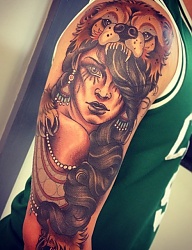 Tatuaże - 3013577