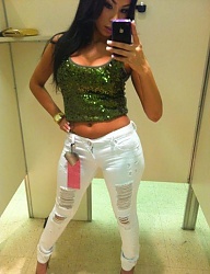 Moda Spodnie - 1242512