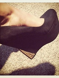 Moda Buty Koturny - 1348165
