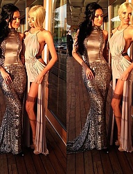 Moda Sukienki Wieczorowe - 1858438