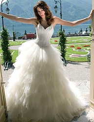 Moda Ślub Suknie ślubne - 375406