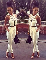 Moda Spodnie Kombinezony - 3025976