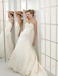 Moda Ślub Suknie ślubne - 758241