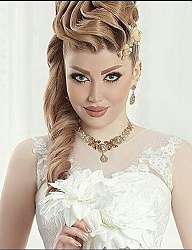Fryzury Długie Ślubne - 3174815