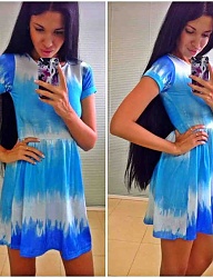 Moda Sukienki Dzienne - 2015180