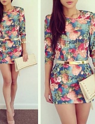 Moda Sukienki Dzienne - 2652346