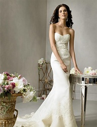 Moda Ślub Suknie ślubne - 512737