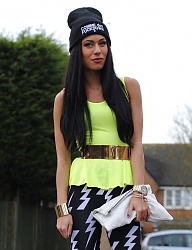 Moda Inne Moda uliczna - 1673929