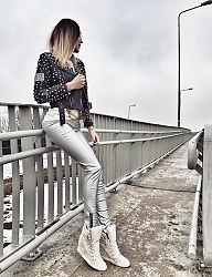 Moda Spodnie Jeansy - 3218201