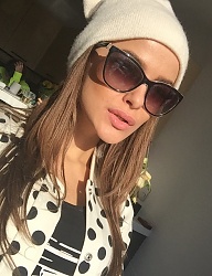 Moda Dodatki Okulary - 2934384