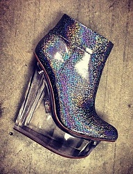 Moda Buty Koturny - 1615919