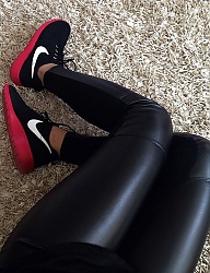 Moda Spodnie Leginsy - 2787741